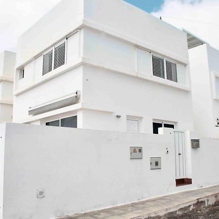 Gran Terraza 1 Minuto De Las Piscinas Naturales Punta Mujeres Екстер'єр фото